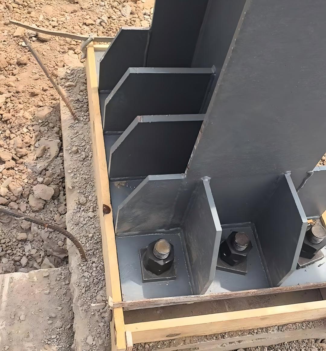 高强无收缩灌浆料