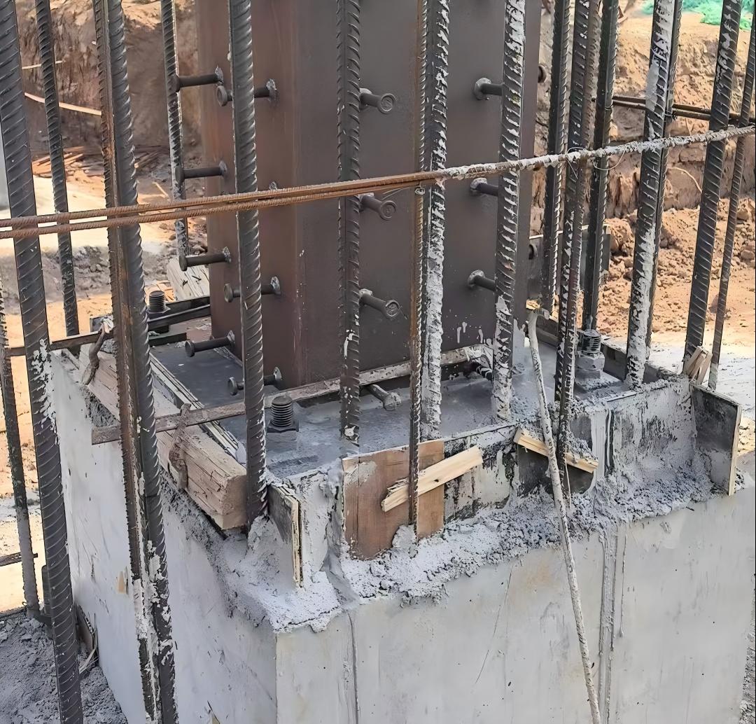 高强无收缩灌浆料