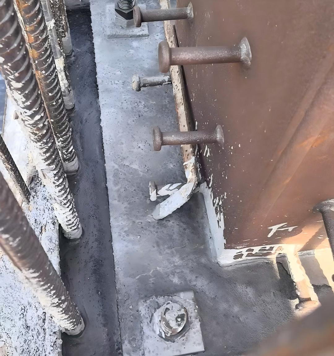 高强无收缩灌浆料