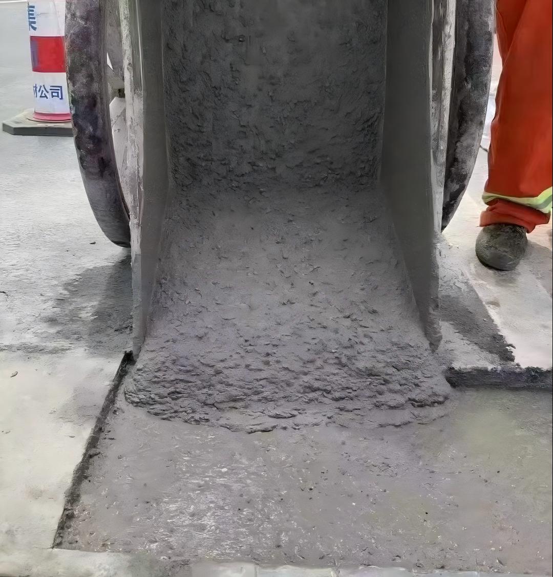 高强无收缩灌浆料