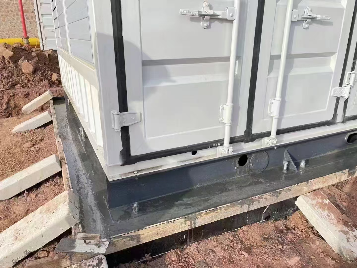 高强无收缩灌浆料