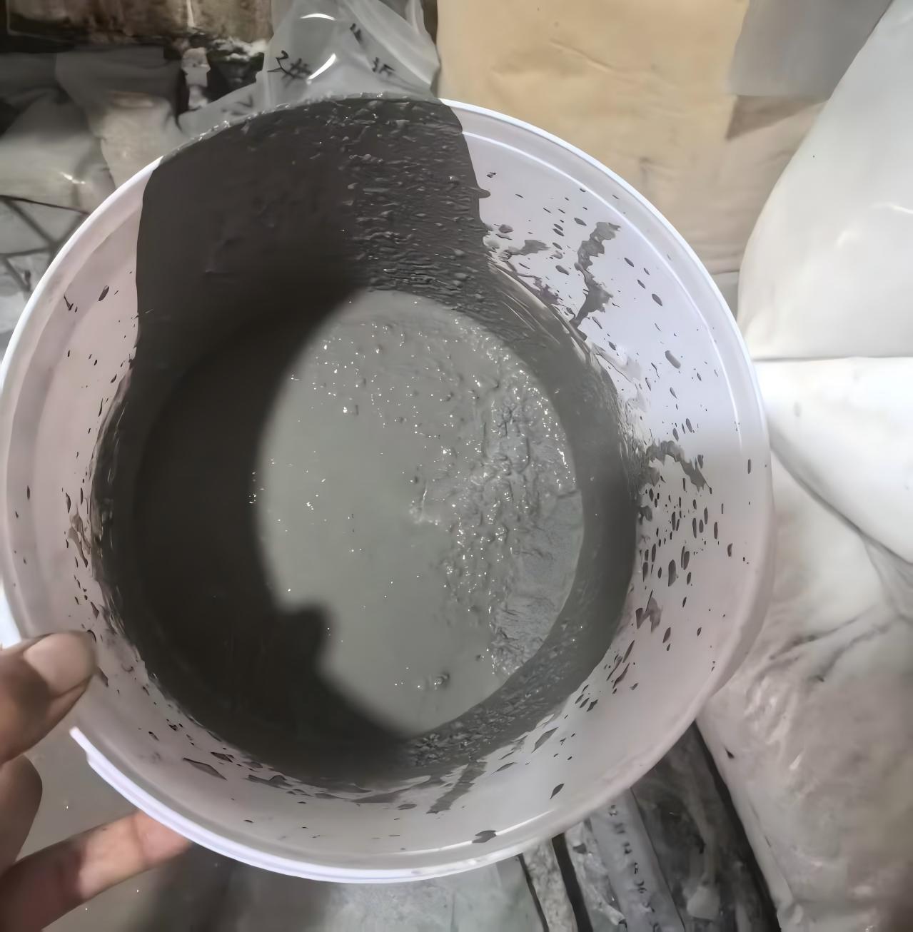 高强无收缩灌浆料