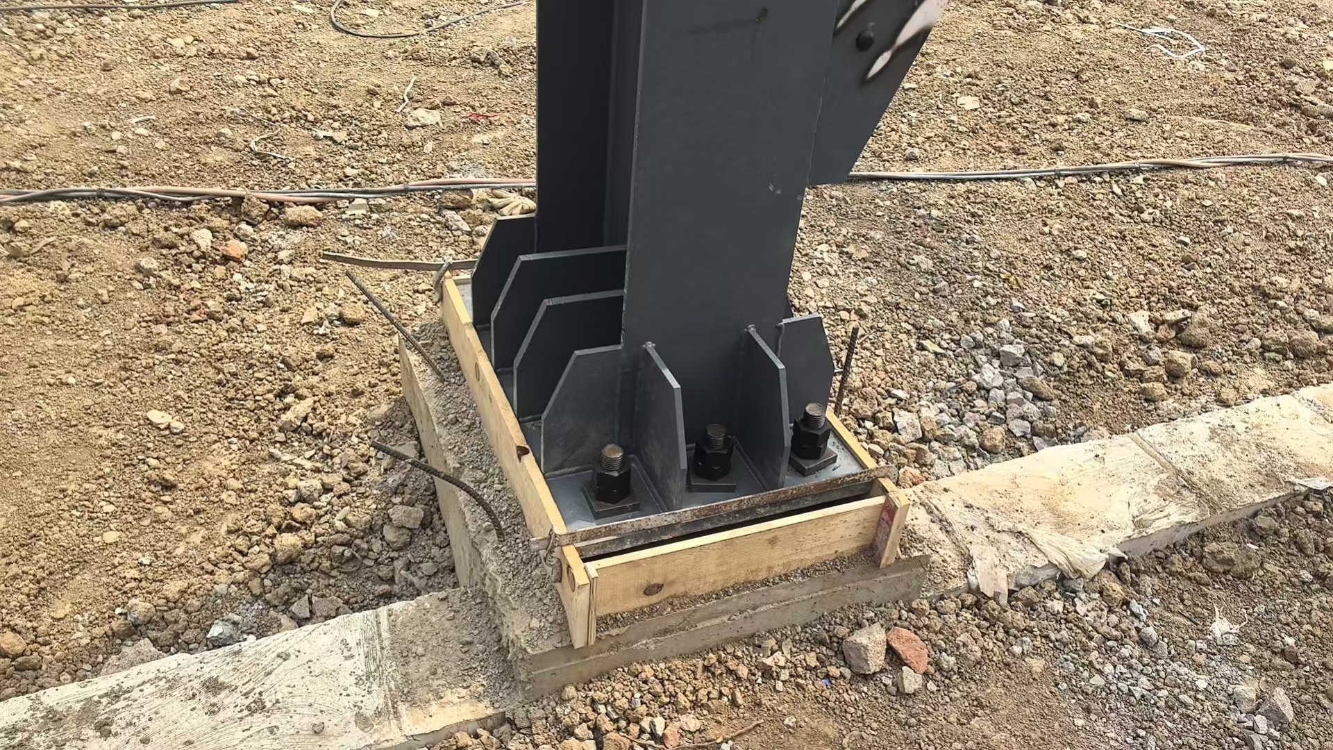 高强无收缩灌浆料