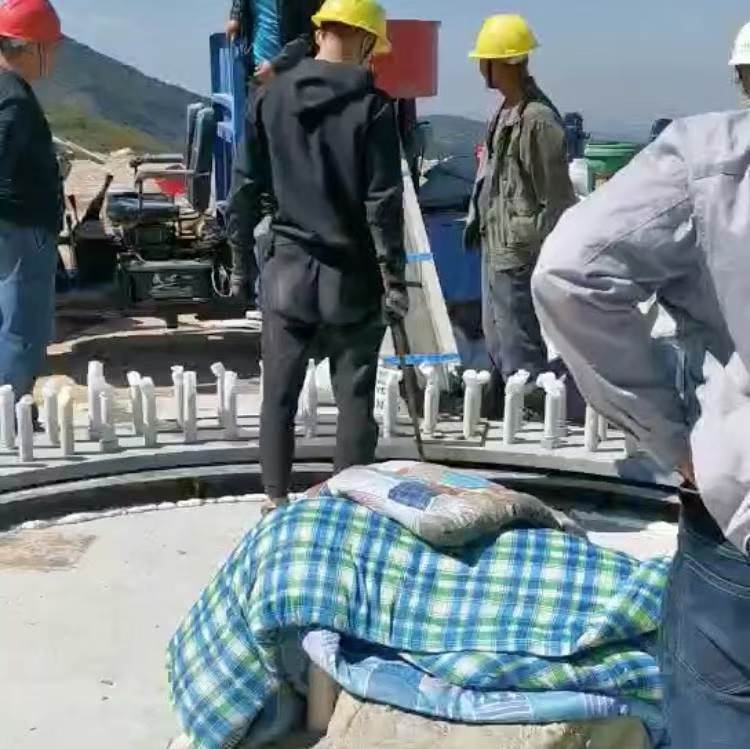 高强无收缩灌浆料